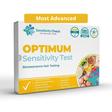 Optimum Health Test
