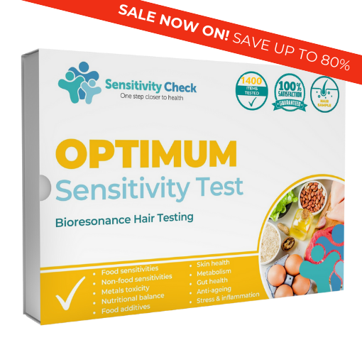 Optimum Health Test