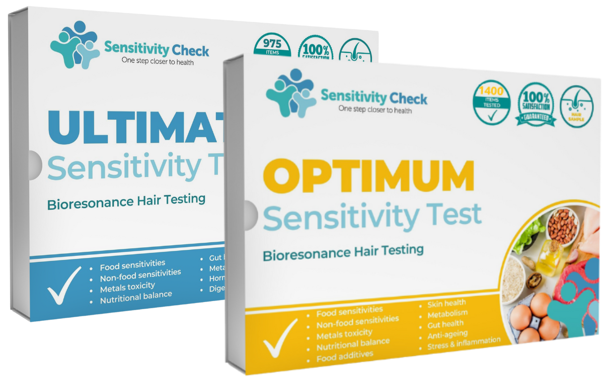 An image of our Ultimate and Optimum tests