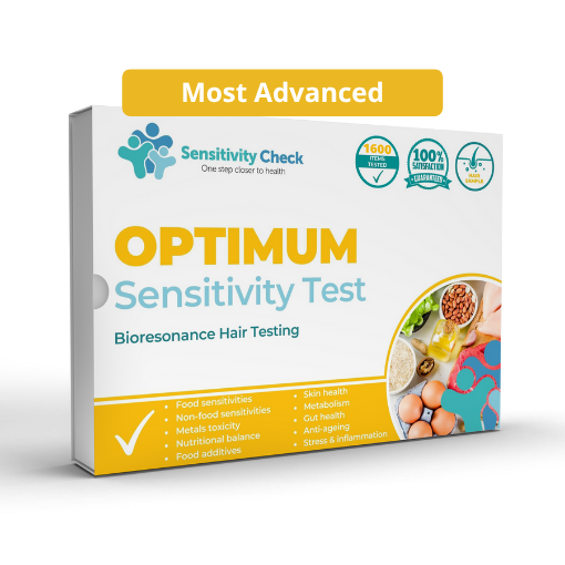 Optimum Health Test