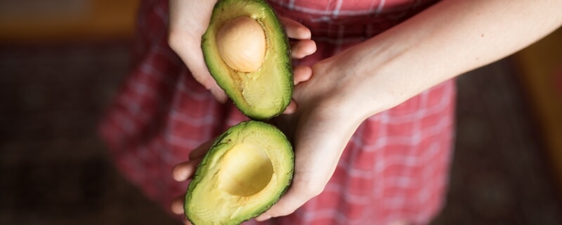 You could be allergic to avocado